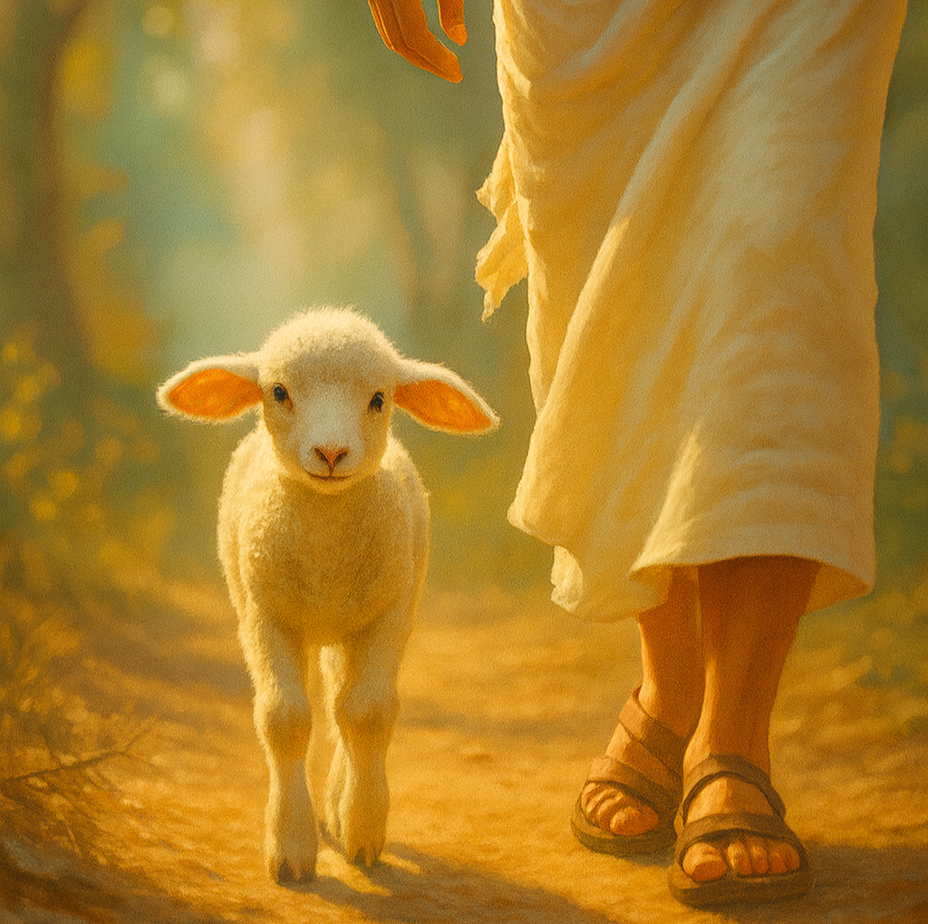 Walking With Jesus